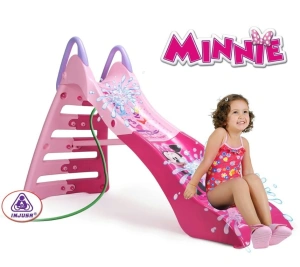 INJUSA ZJEŻDŻALNIA / ŚLIZG WODNY MYSZKA MINNIE 20021