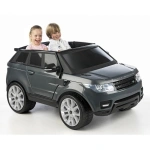 FEBER DWUOSOBOWY SAMOCHÓD NA AKUMULATOR 12V RANGE ROVER SPORT SZARY 9250