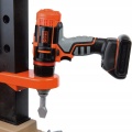 SMOBY DUŻY WARSZTAT ULTIMATE BLACK & DECKER 360702