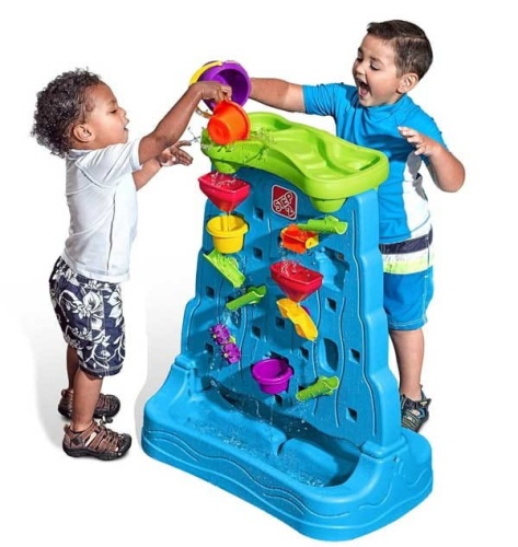 STEP2 MAŁY ODKRYWCA GÓRA Z WODOSPADEM 862100