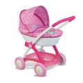 SMOBY DISNEY PRINCESS WÓZEK DLA LALEK GŁĘBOKI 254111