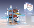 KLEIN Parking Bosch 3 Poziomy