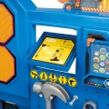 SMOBY WARSZTAT BRICOLO CENTER BOB BUDOWNICZY + DŹWIG 360715