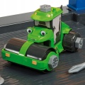 SMOBY WARSZTAT BRICOLO CENTER BOB BUDOWNICZY + DŹWIG 360715