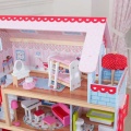 KIDKRAFT Domek dla lalek Chelsea