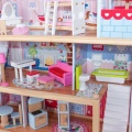 KIDKRAFT Domek dla lalek Chelsea