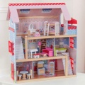 KIDKRAFT Domek dla lalek Chelsea