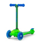 MILLY MALLY HULAJNOGA ZAPP GREEN OD 3 LAT