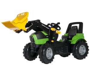 Rolly Toys Deutz Fahr Traktor na pedały 3-8 Lat