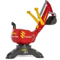 Rolly Toys Koparka Obrotowa dla dzieci do 50kg