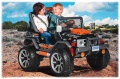 PEG PEREGO Jeep Gaucho Rock'in 12V