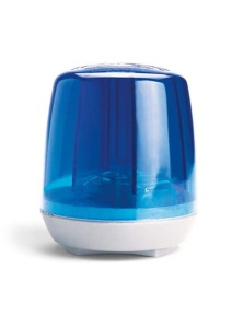 ROLLY TOYS SYGNALIZACJA ŚWIETLNA KOGUT NIEBIESKI 409761