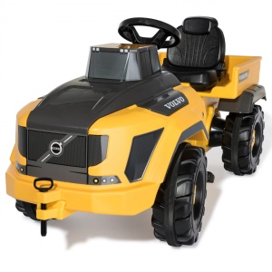 ROLLY TOYS SAMOCHÓD NA PEDAŁY VOLVO 3-8 LAT 881000