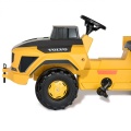 ROLLY TOYS SAMOCHÓD NA PEDAŁY VOLVO 3-8 LAT 881000