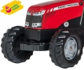 ROLLY TOYS TRAKTOR Z PRZYCZEPĄ KID MASSEY FERGUSON 012305