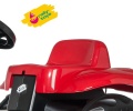 ROLLY TOYS TRAKTOR Z PRZYCZEPĄ KID MASSEY FERGUSON 012305
