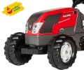 ROLLY TOYS TRAKTOR Z PRZYCZEPĄ KID VALTRA 2-5 LAT 012527
