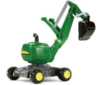 ROLLY TOYS JEŹDZIK KOPARKA SAMOBIEŻNA JOHN DEERE 421022