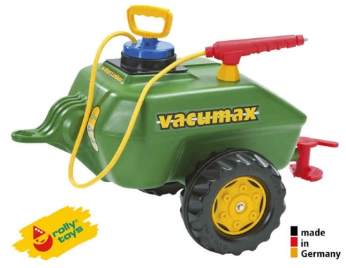 Rolly Toys Przyczepa Cysterna Do Oprysków Pompka