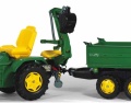 ROLLY TOYS KOPARKA ŁYŻKA DOCZEPIANA DO TRAKTORA JOHN DEERE 409358
