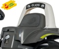 ROLLY TOYS TRAKTOR NA PEDAŁY KID CLAAS Z ŁYŻKĄ 2-5 LAT 025077