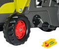 ROLLY TOYS TRAKTOR NA PEDAŁY KID CLAAS Z ŁYŻKĄ 2-5 LAT 025077