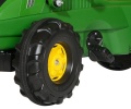 ROLLY TOYS TRAKTOR Z ŁYŻKĄ FARMTRAC JOHN DEERE 3-8 LAT 611096
