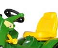 ROLLY TOYS TRAKTOR Z ŁYŻKĄ FARMTRAC JOHN DEERE 3-8 LAT 611096