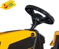 ROLLY TOYS TRAKTOR Z PRZYCZEPĄ KID JCB 2-5 LAT 012619