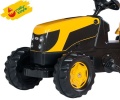 ROLLY TOYS TRAKTOR Z PRZYCZEPĄ KID JCB 2-5 LAT 012619