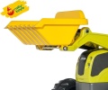 ROLLY TOYS TRAKTOR Z PRZYCZEPĄ KID JCB 2-5 LAT 012619