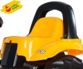 ROLLY TOYS TRAKTOR Z PRZYCZEPĄ KID JCB 2-5 LAT 012619