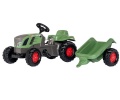 ROLLY TOYS TRAKTOR Z PRZYCZEPĄ KID FENDT 2-5 LAT 013166