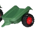 ROLLY TOYS TRAKTOR Z PRZYCZEPĄ KID FENDT 2-5 LAT 013166