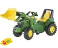 Rolly Toys Traktor na Pedały John Deere z Łyżką