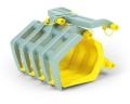 ROLLY TOYS ŁYŻKA CHWYTAK DO ZAŁADUNKU DREWNA 409679