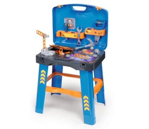 SMOBY WARSZTAT W WALIZCE BOB BUDOWNICZNY 360311