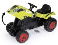 SMOBY TRAKTOR FARMER XL Z PRZYCZEPĄ CLAAS 710114