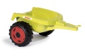 SMOBY TRAKTOR FARMER XL Z PRZYCZEPĄ CLAAS 710114