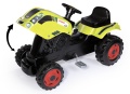 SMOBY TRAKTOR FARMER XL Z PRZYCZEPĄ CLAAS 710114