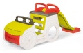 SMOBY SAMOCHÓD PRZYGÓD PLAC ZABAW 840205