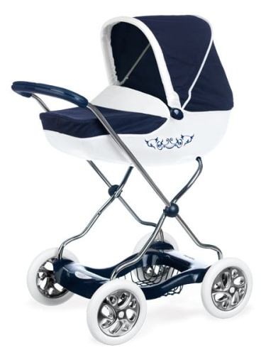 SMOBY INGLESINA WÓZEK GŁĘBOKI DLA LALEK 250481