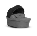 RIKO WÓZEK GŁĘBOKO-SPACEROWY 2w1 BASIC ANTHRACITE