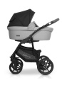 RIKO WÓZEK WIELOFUNKCYJNY 3w1 BASIC GREY FOX