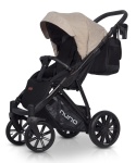 RIKO WÓZEK SPACEROWY NUNO MOCCA + TORBA