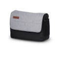 RIKO WÓZEK SPACEROWY NUNO GREY FOX + TORBA