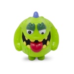 DUMEL GANG POTWORÓW FIGURKA WZDĘTY ED ZIELONY DD002