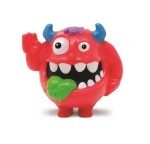 DUMEL GANG POTWORÓW FIGURKA ODRAŻAJĄCY PIT CZERWONY DD002