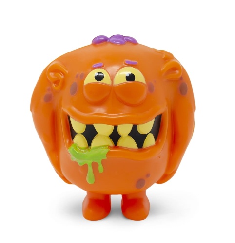 DUMEL GANG POTWORÓW FIGURKA OBLEŚNY SAM POMARAŃCZOWY DD002