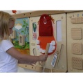 MASTERKIDZ TABLICA EDUKACYJNA HIGIENA JAMY USTNEJ ME10346